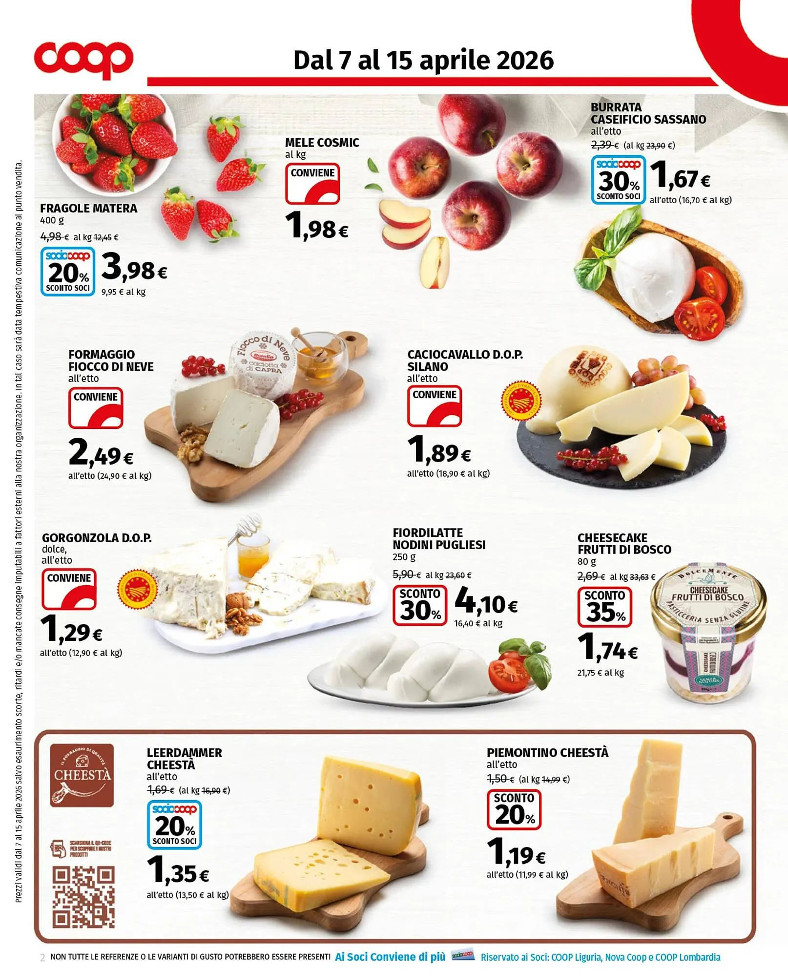 Volantino Coop da 7 aprile a 15 aprile di 2026 - Pagina del volantino 2
