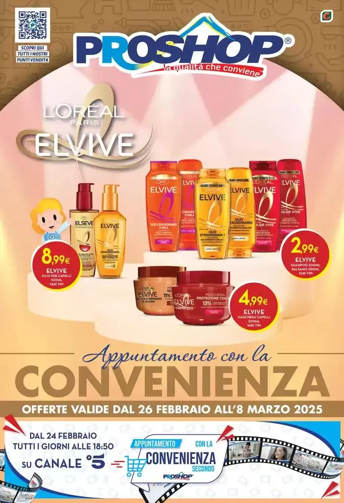 Appuntamento con la convenienza - 1