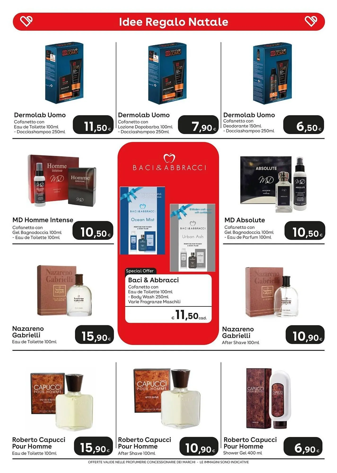 Volantino Idea bellezza da 5 dicembre a 31 dicembre di 2025 - Pagina del volantino 4