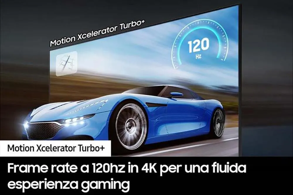 SAMSUNG - Smart TV Q-LED 65" QE65QN85C-BRIGHT SILVER