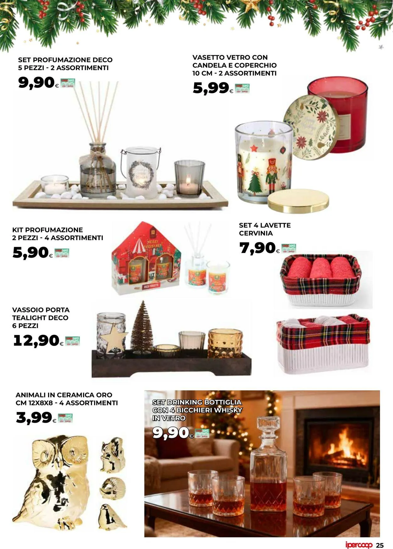 Coop Volantino attuale da 24 novembre a 6 gennaio di 2026 - Pagina del volantino 25