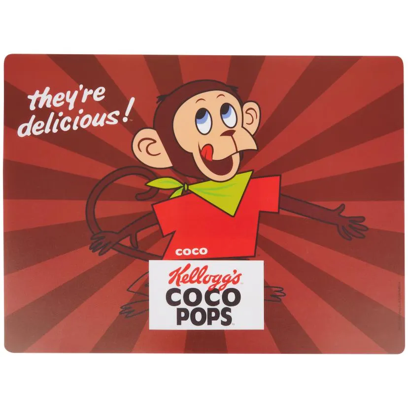 Tovaglietta Kellogg's