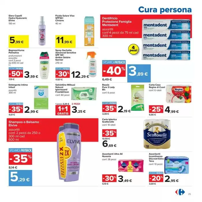 Sconti alla griglia da 1 maggio a 4 maggio di 2025 - Pagina del volantino 25