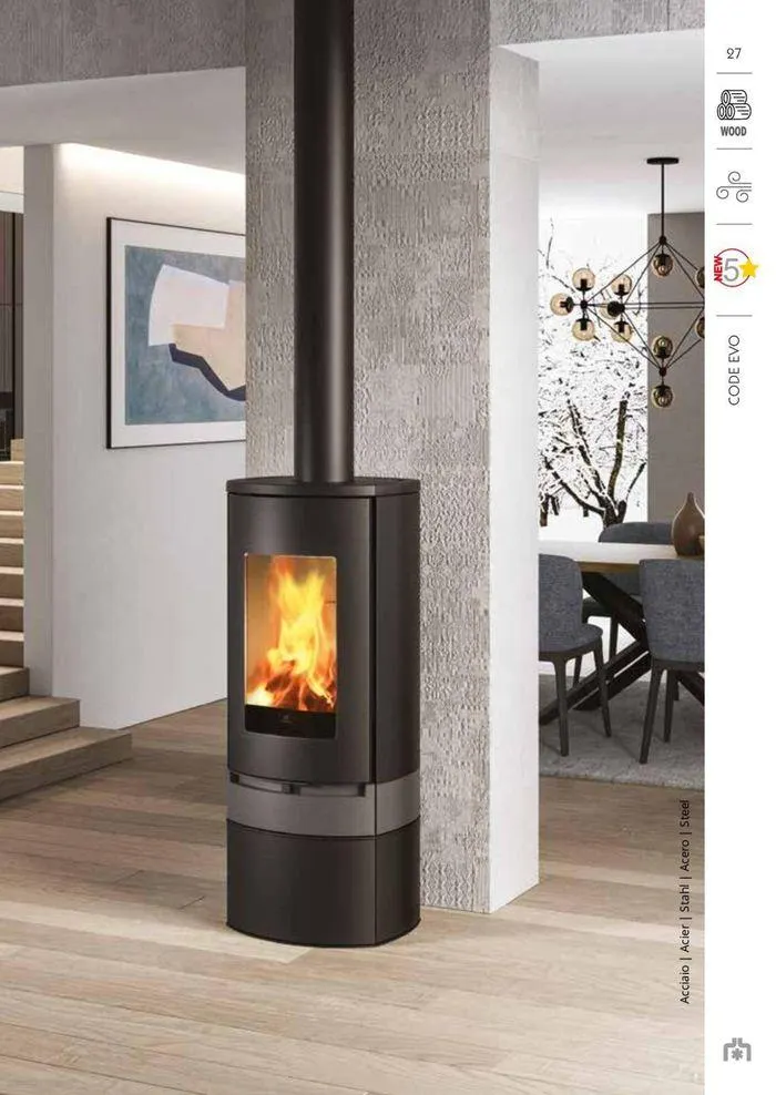 Il fuoco al centro  da 18 dicembre a 30 giugno di 2025 - Pagina del volantino 27