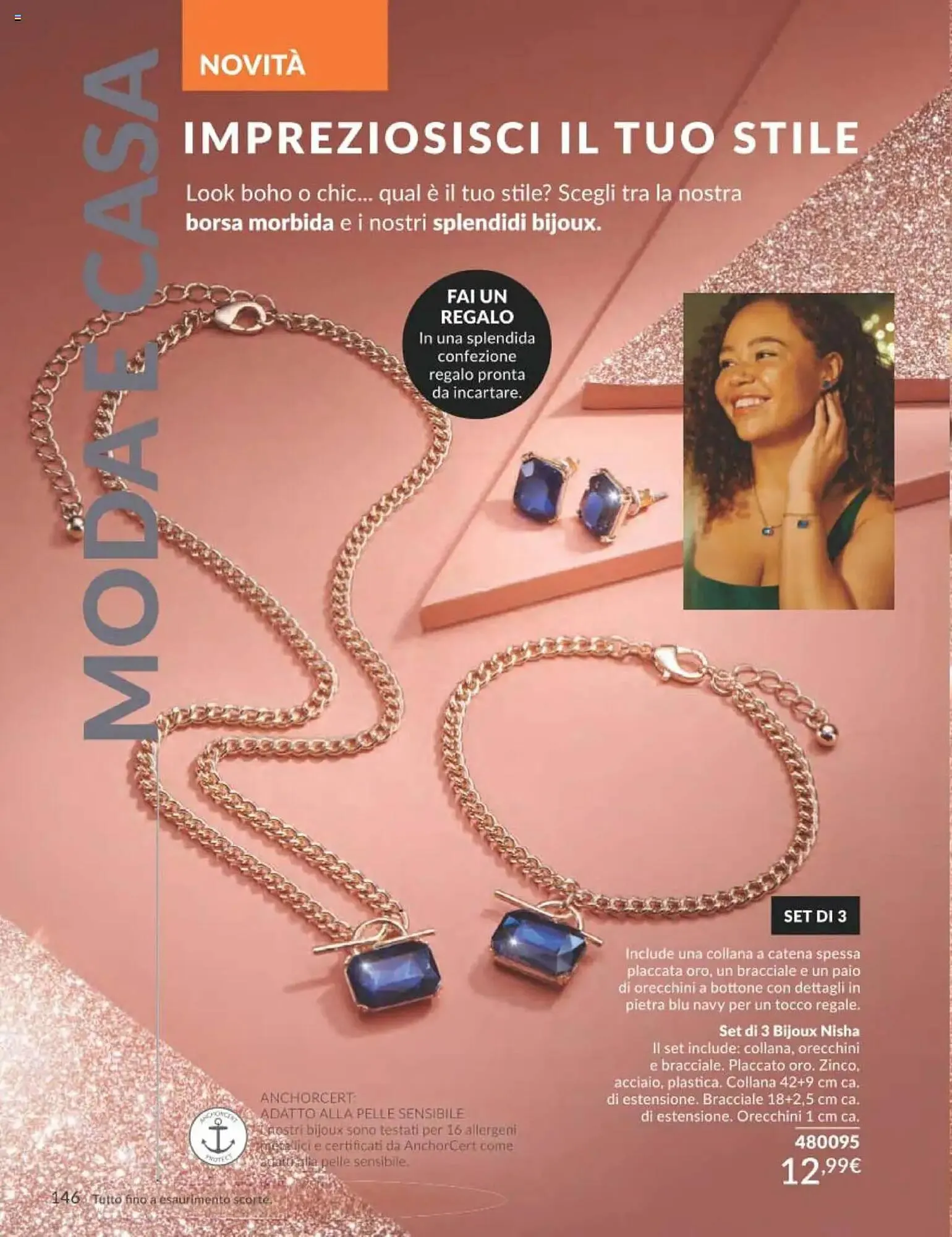 Catalogo Avon da 1 ottobre a 31 ottobre di 2025 - Pagina del volantino 146