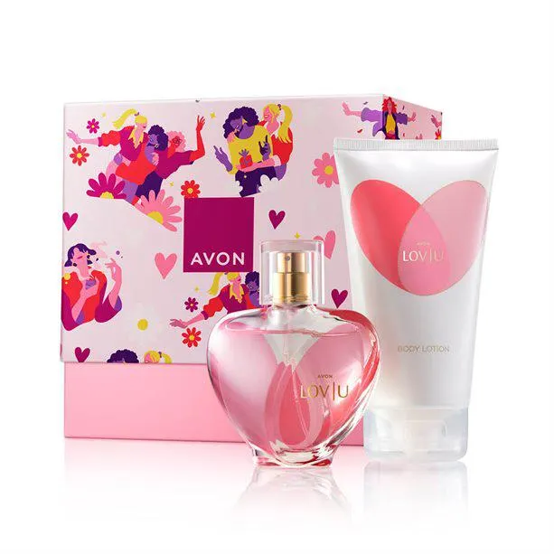Set regalo Lov U