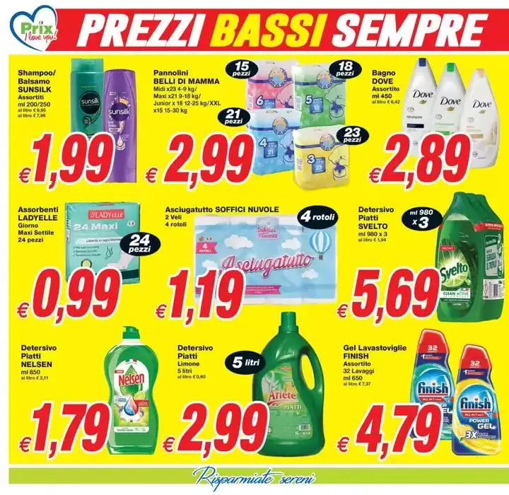 Sconto immediato 10€ da 22 ottobre a 31 ottobre di 2024 - Pagina del volantino 12