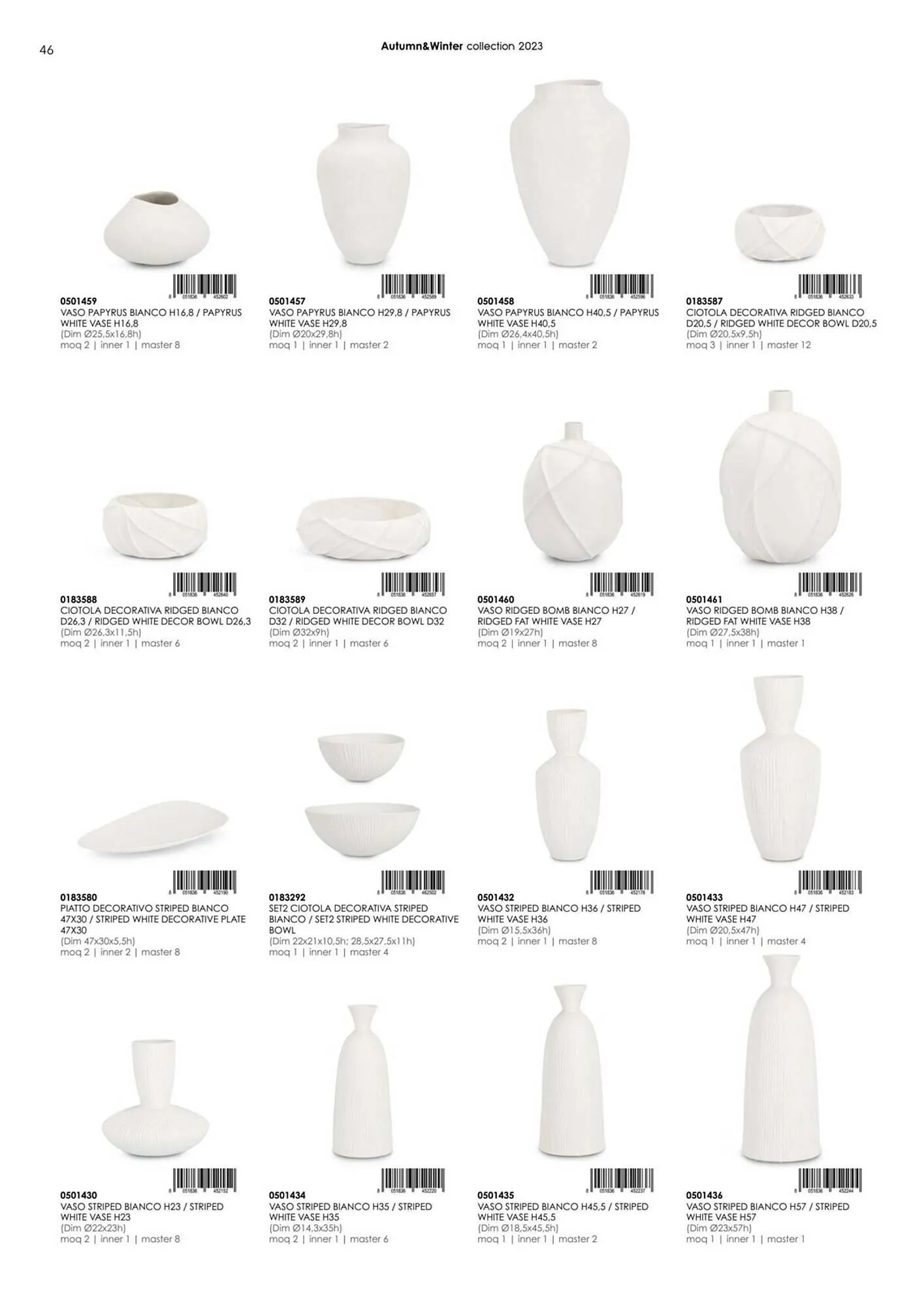 Volantino Bizzotto da 20 settembre a 28 dicembre di 2024 - Pagina del volantino 48