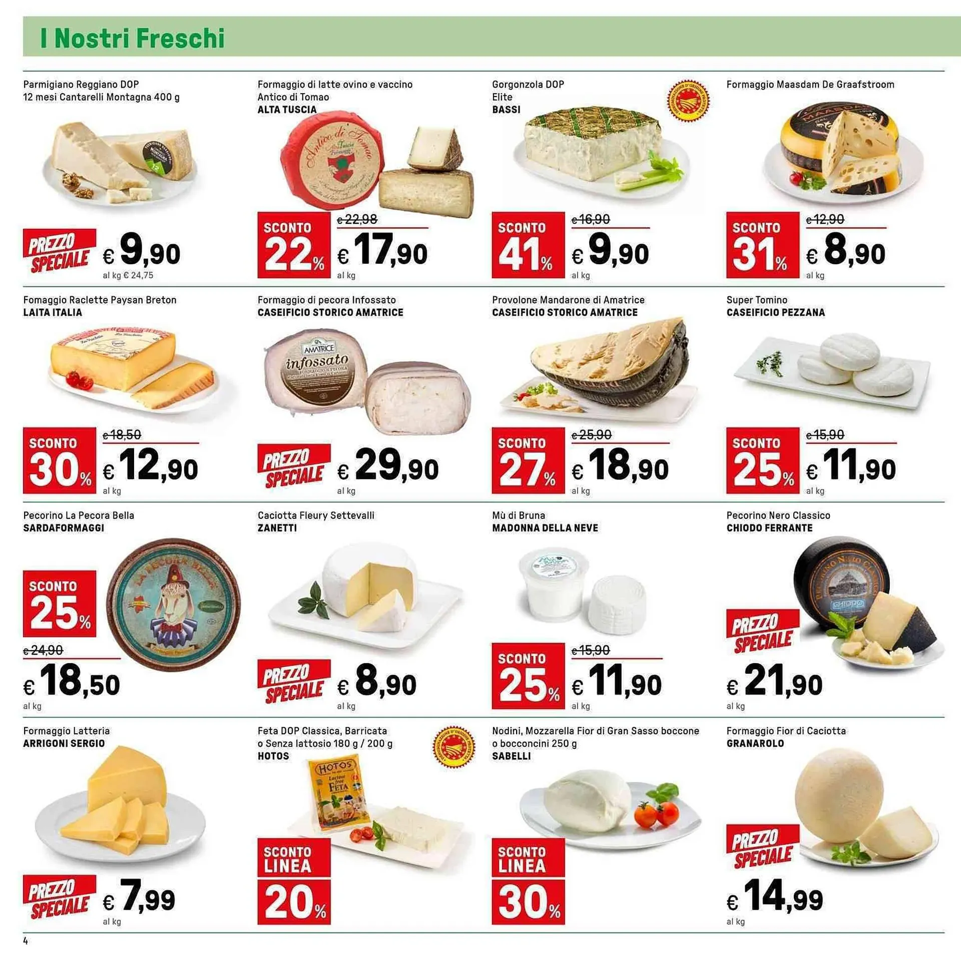 Volantino Iper La Grande da 19 marzo a 29 marzo di 2026 - Pagina del volantino 4