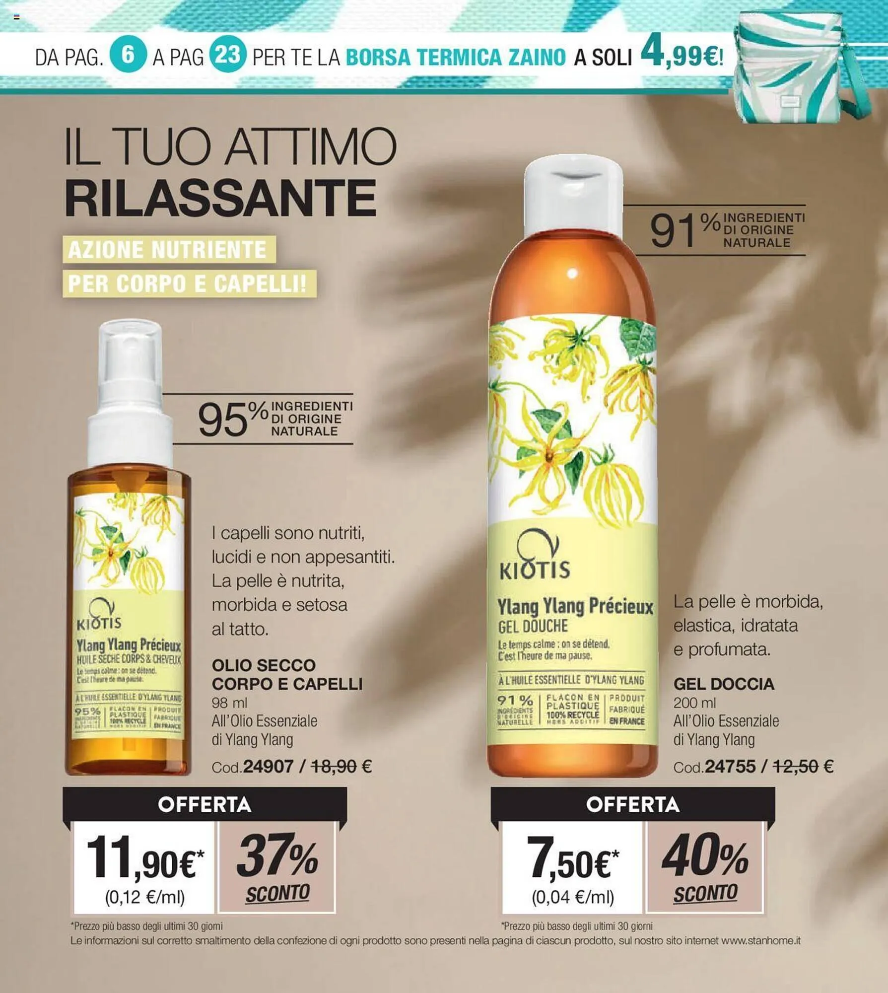 Volantino Stanhome da 4 giugno a 21 giugno di 2024 - Pagina del volantino 21