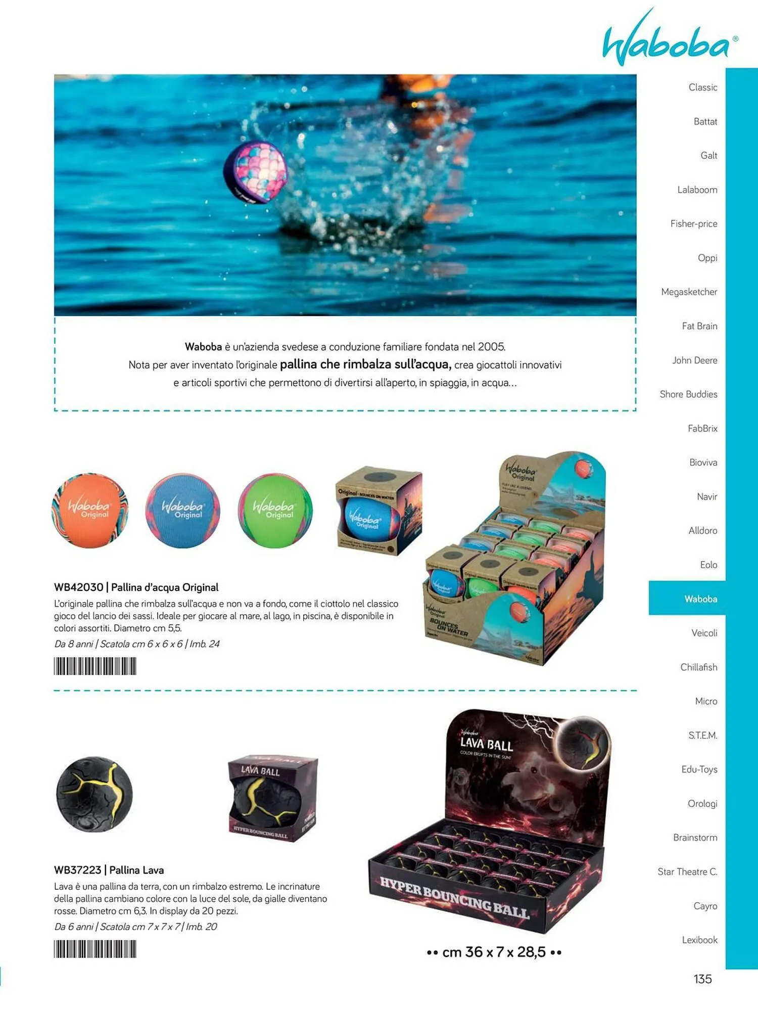 Volantino Selegiochi da 6 marzo a 20 marzo di 2024 - Pagina del volantino 137