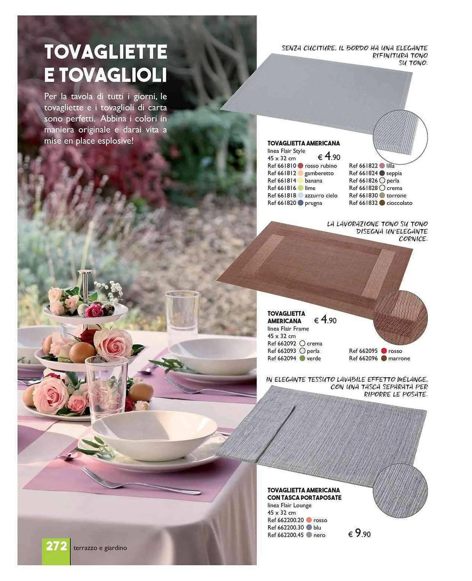 Volantino Tescoma da 11 luglio a 31 dicembre di 2023 - Pagina del volantino 272