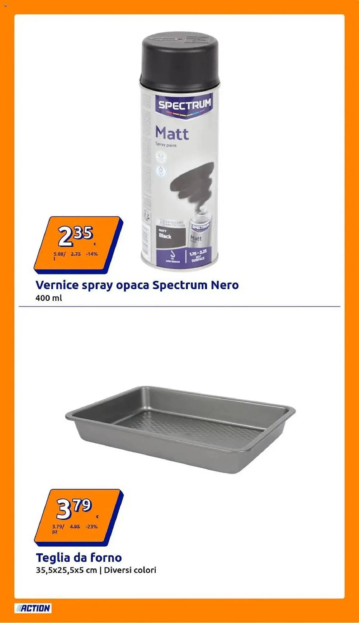 Volantino Action da 22 ottobre a 28 ottobre di 2025 - Pagina del volantino 7