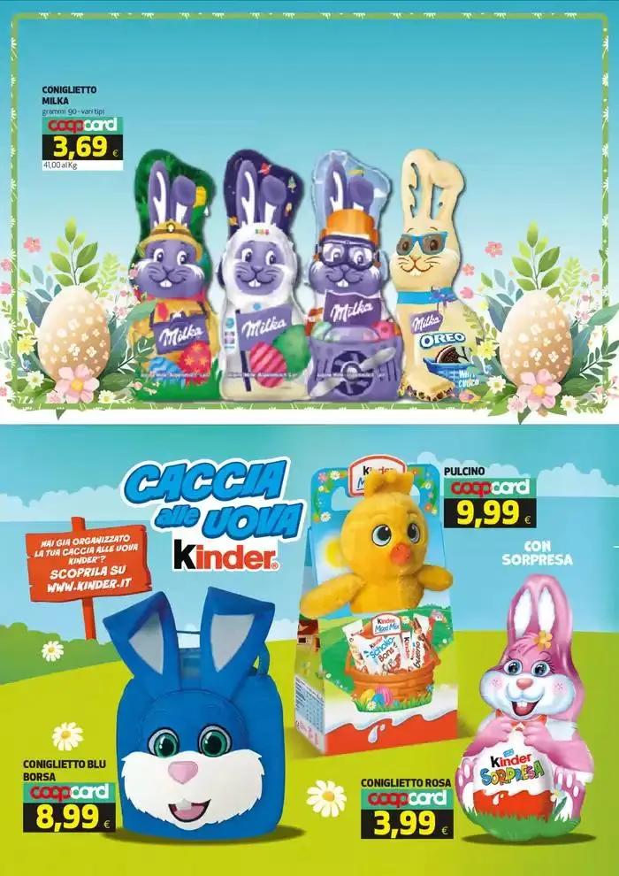 dal 4 APRILE al 10 aprile da 4 aprile a 10 aprile di 2025 - Pagina del volantino 11