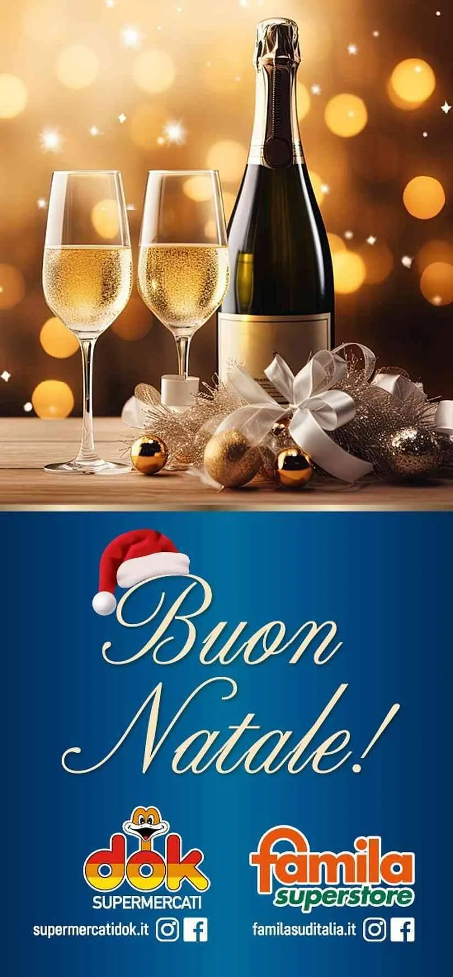 Volantino Famila Superstore da 2 dicembre a 6 gennaio di 2026 - Pagina del volantino 19