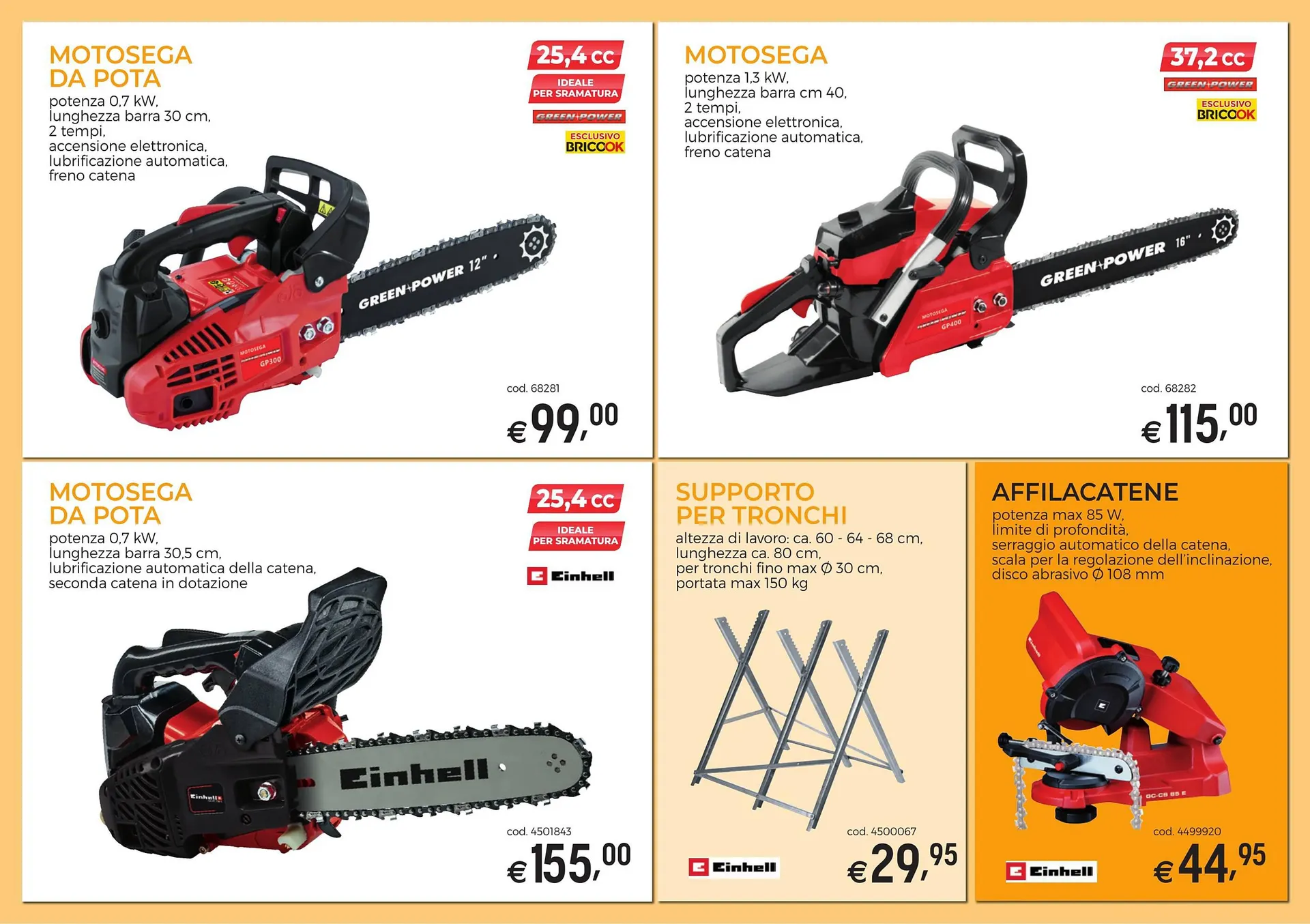 Volantino Brico OK da 25 dicembre a 29 febbraio di 2024 - Pagina del volantino 7