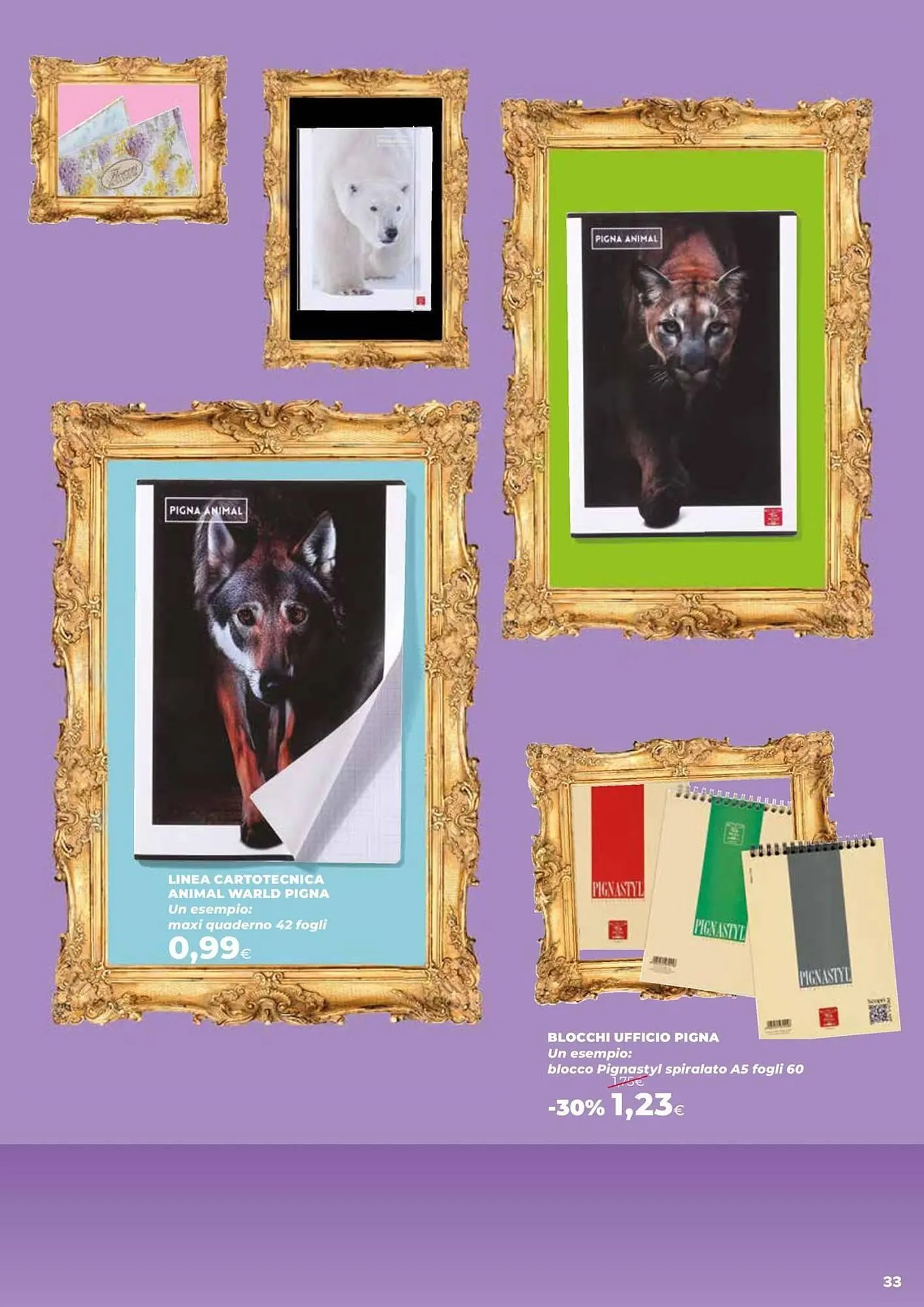 Volantino Ipercoop da 11 luglio a 29 ottobre di 2025 - Pagina del volantino 33