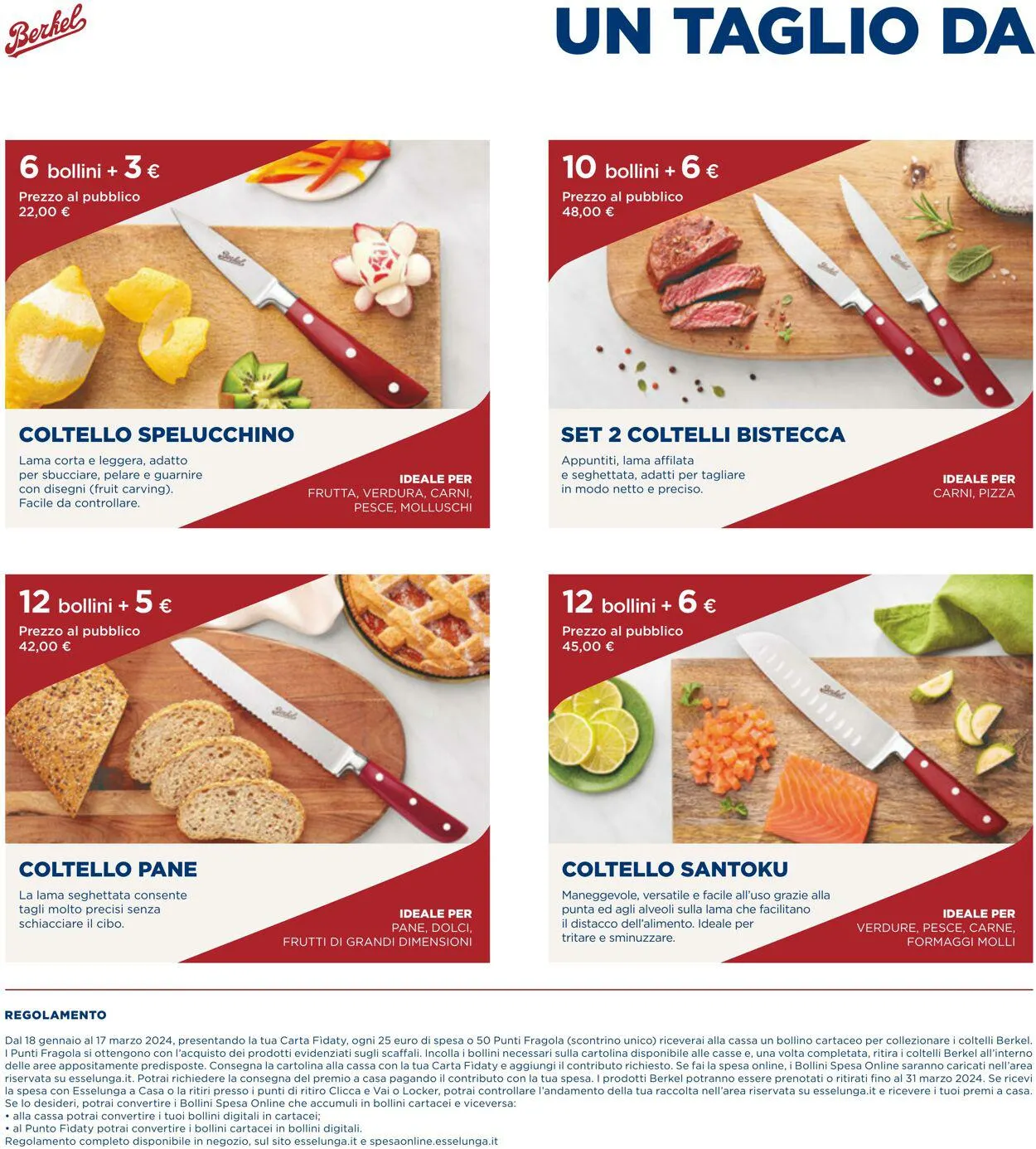 Esselunga Volantino attuale da 2 giugno a 16 giugno di 2024 - Pagina del volantino 4