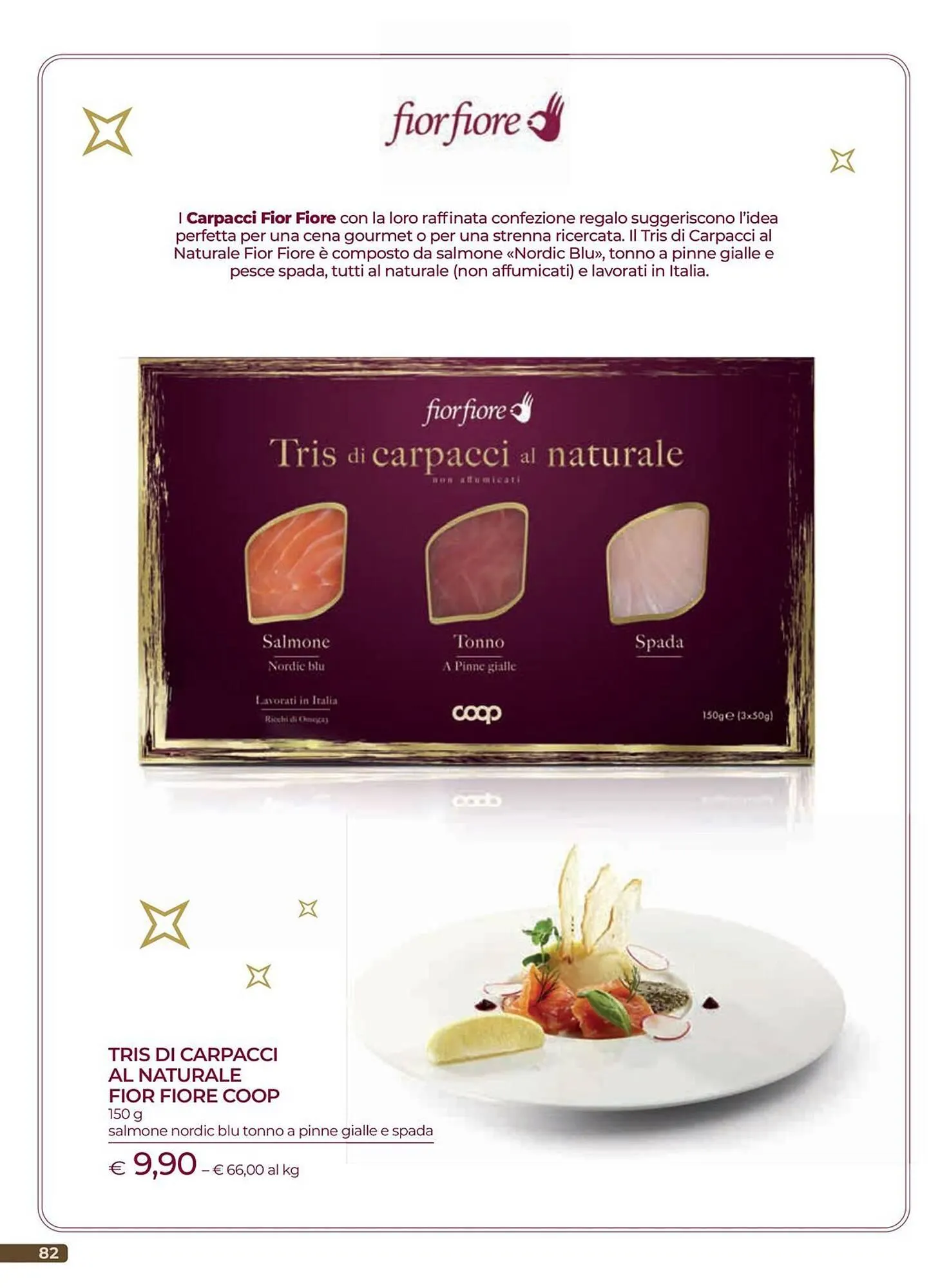 Volantino Unicoop da 1 dicembre a 31 dicembre di 2025 - Pagina del volantino 84