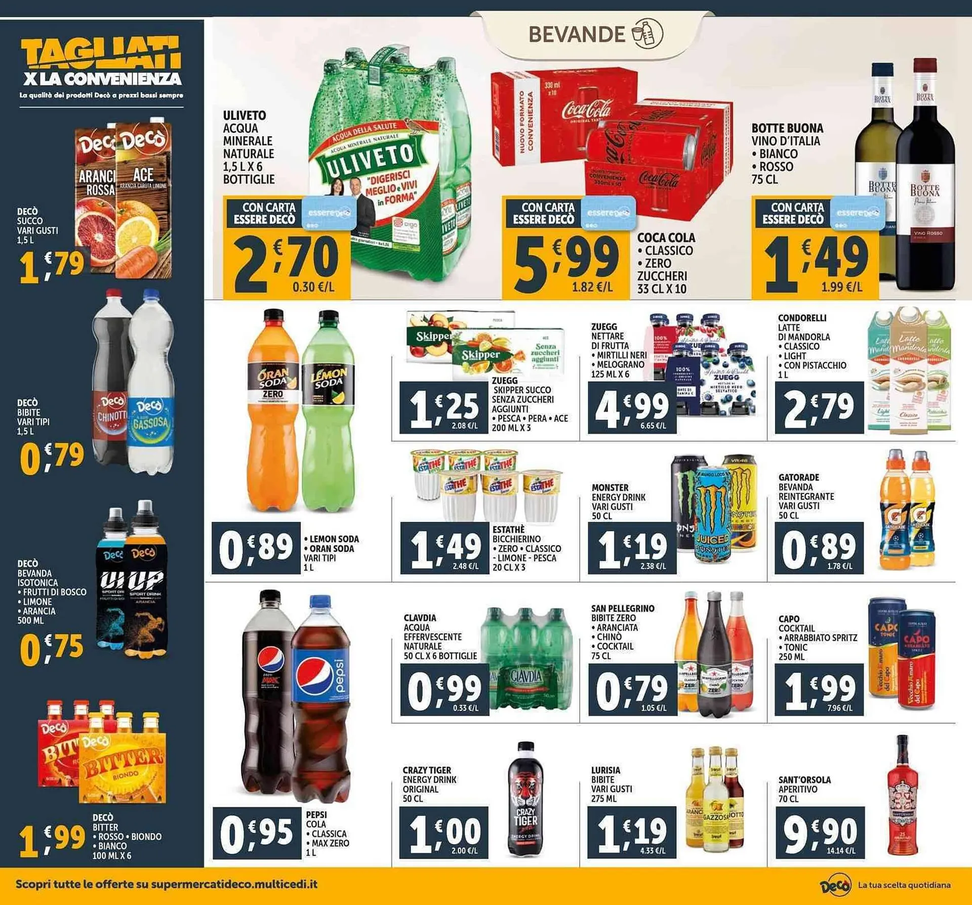 Volantino Deco Maxistore da 6 maggio a 15 maggio di 2025 - Pagina del volantino 16