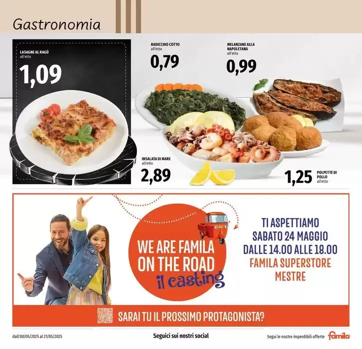 Caspita che affari da 8 maggio a 21 maggio di 2025 - Pagina del volantino 5