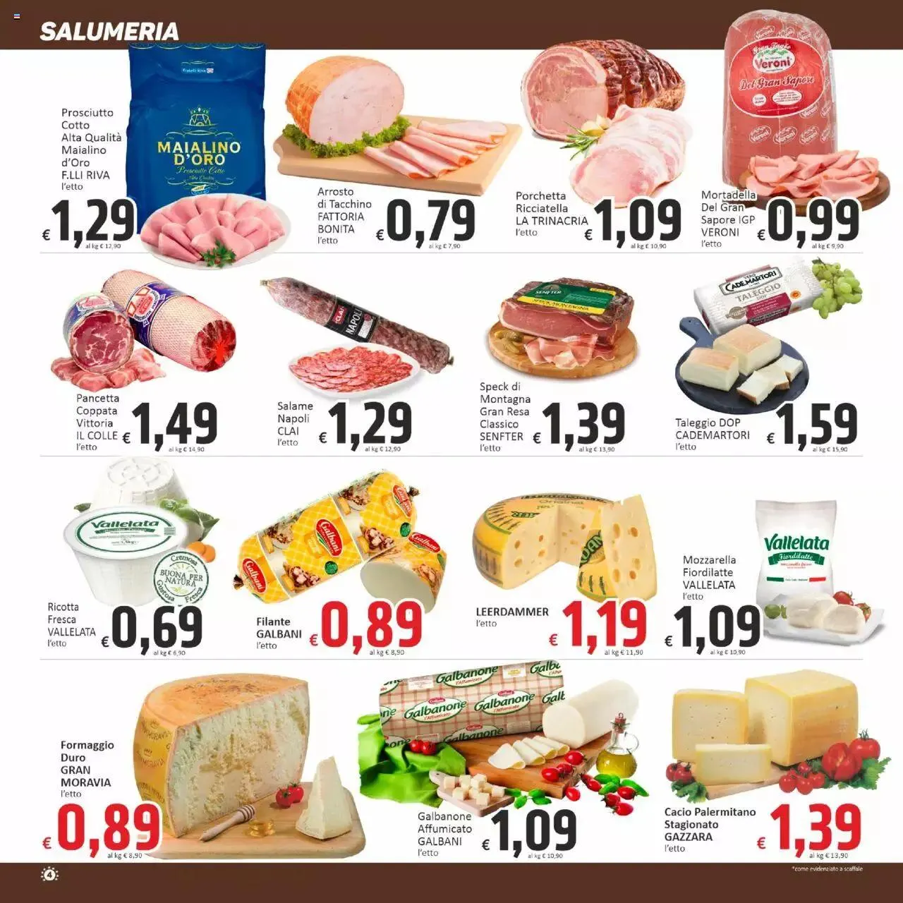 Paghi Poco - Black Friday da 17 novembre a 27 novembre di 2023 - Pagina del volantino 4