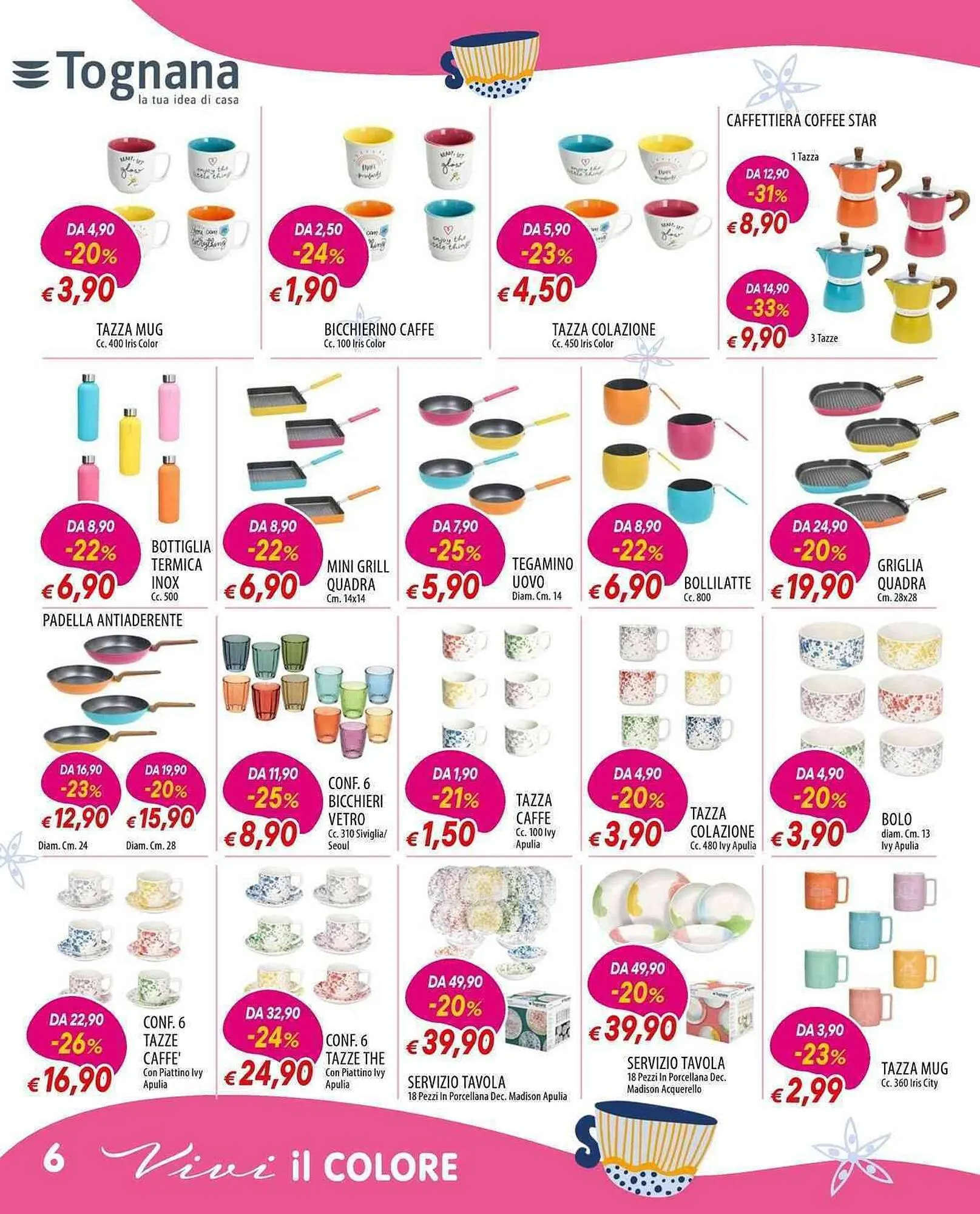 Volantino Galassia da 12 giugno a 13 luglio di 2025 - Pagina del volantino 6