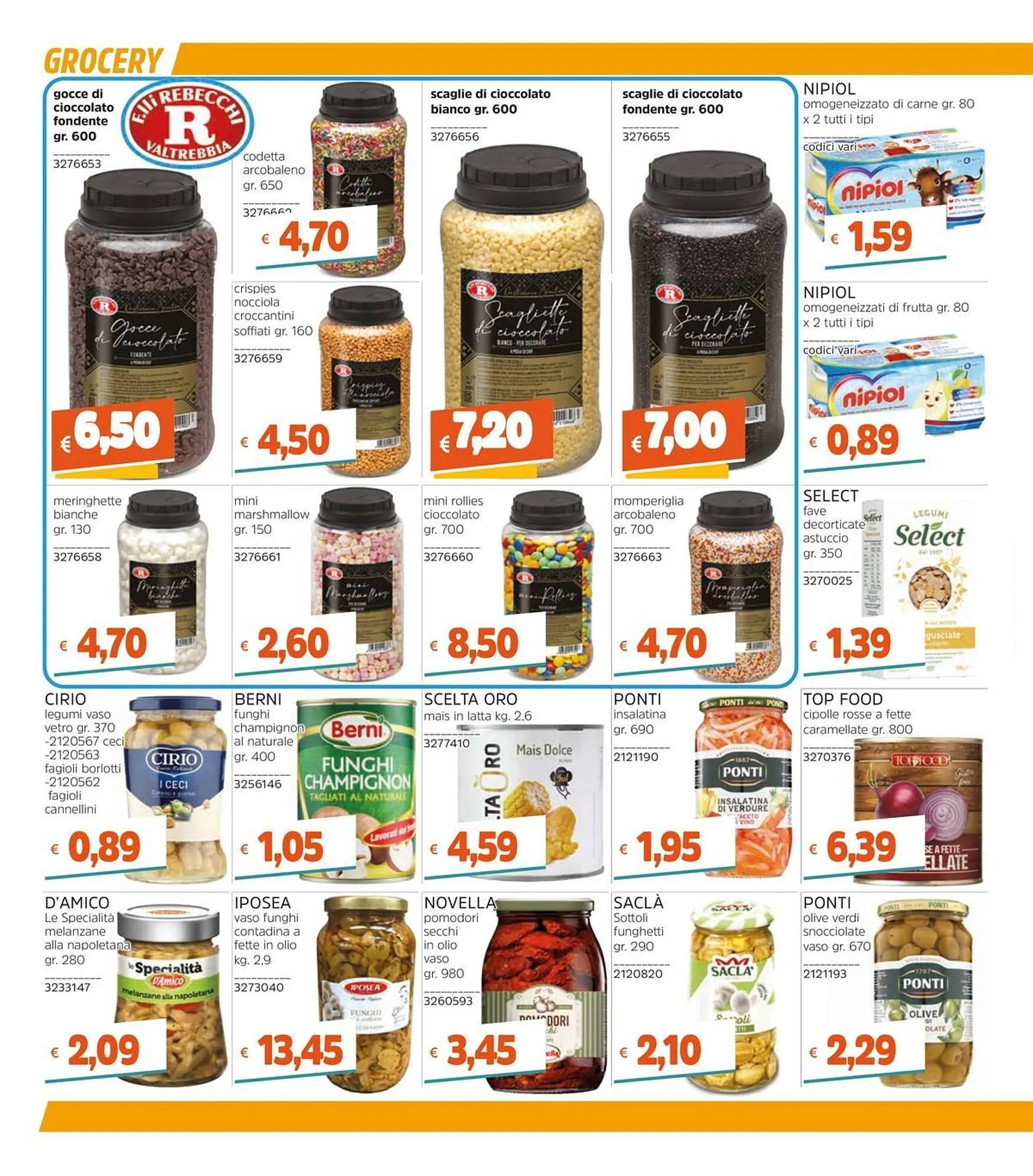 Volantino Stop&Shop da 27 novembre a 10 dicembre di 2025 - Pagina del volantino 14