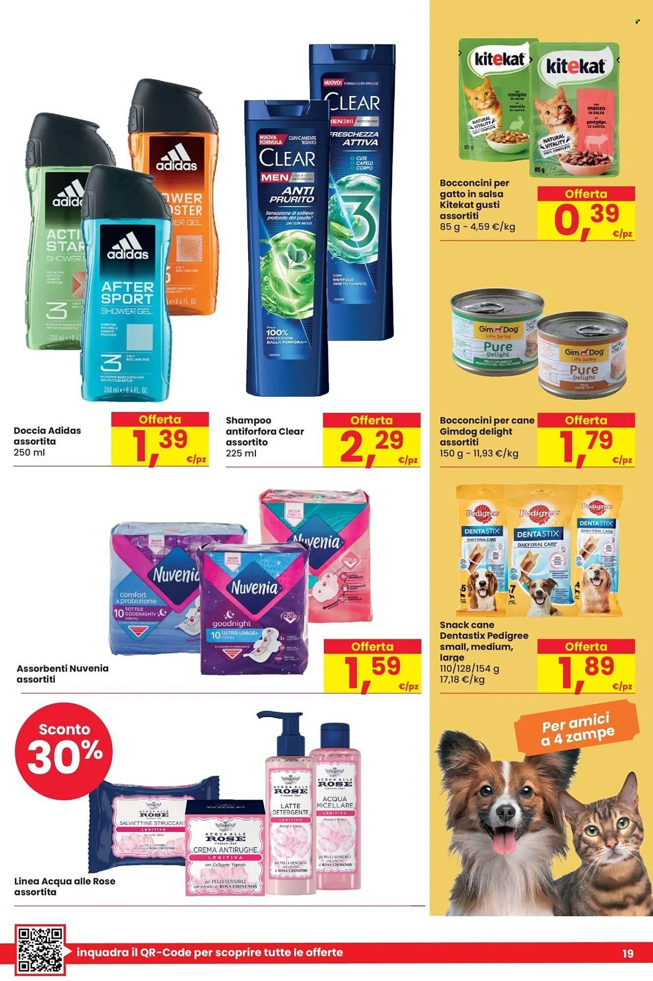 Volantino Despar da 28 aprile a 14 maggio di 2025 - Pagina del volantino 19