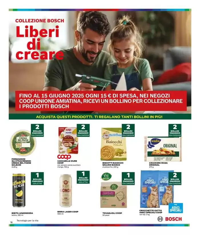 Una pasqua di sorprese da 10 aprile a 22 aprile di 2025 - Pagina del volantino 18