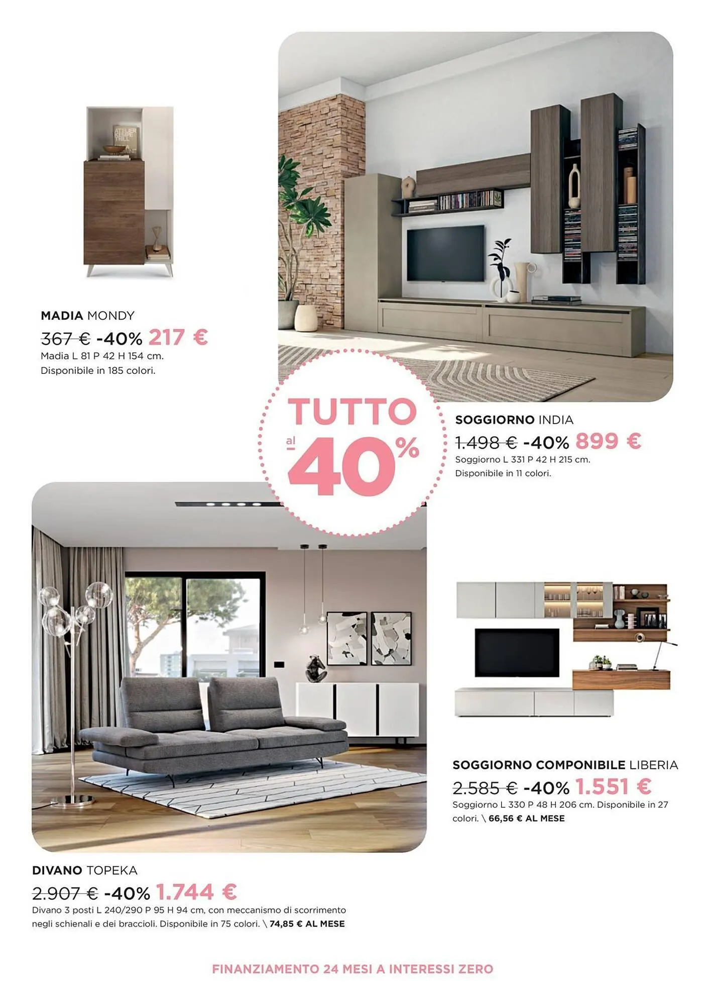 Volantino Ricci Casa da 18 agosto a 7 settembre di 2025 - Pagina del volantino 11