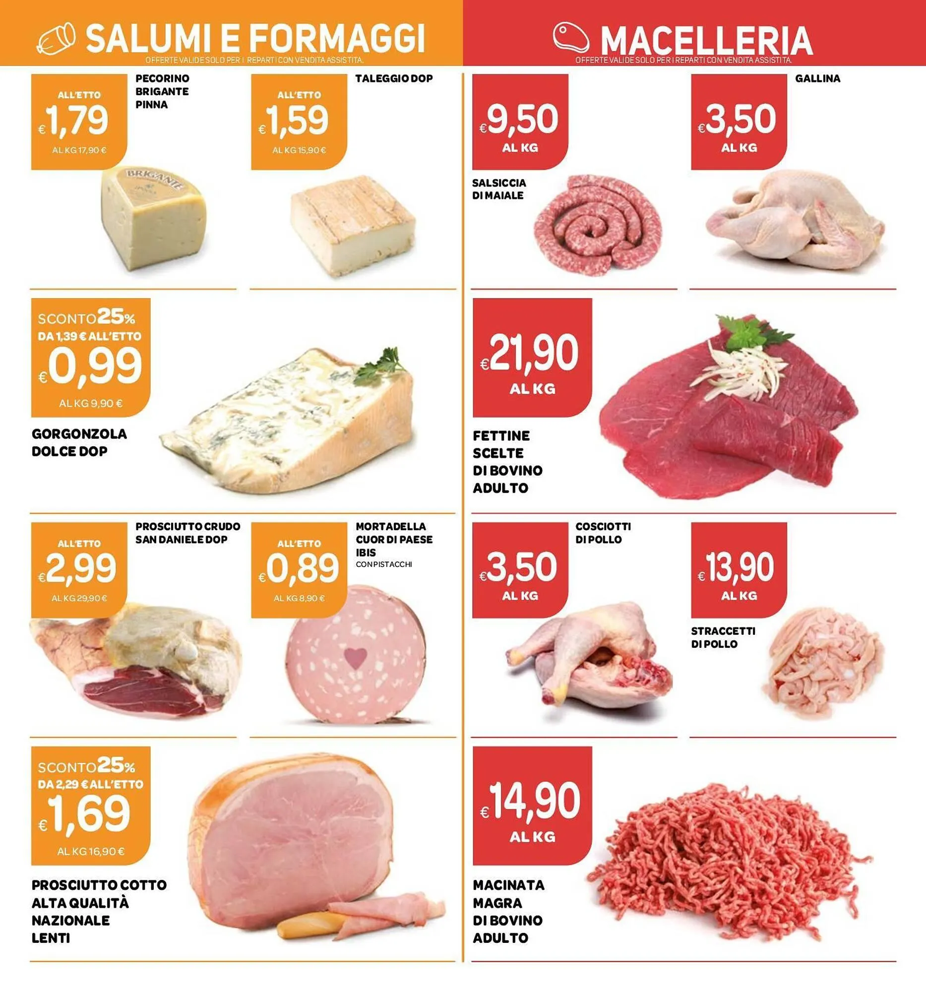 Volantino Ekom da 2 gennaio a 12 gennaio di 2026 - Pagina del volantino 7