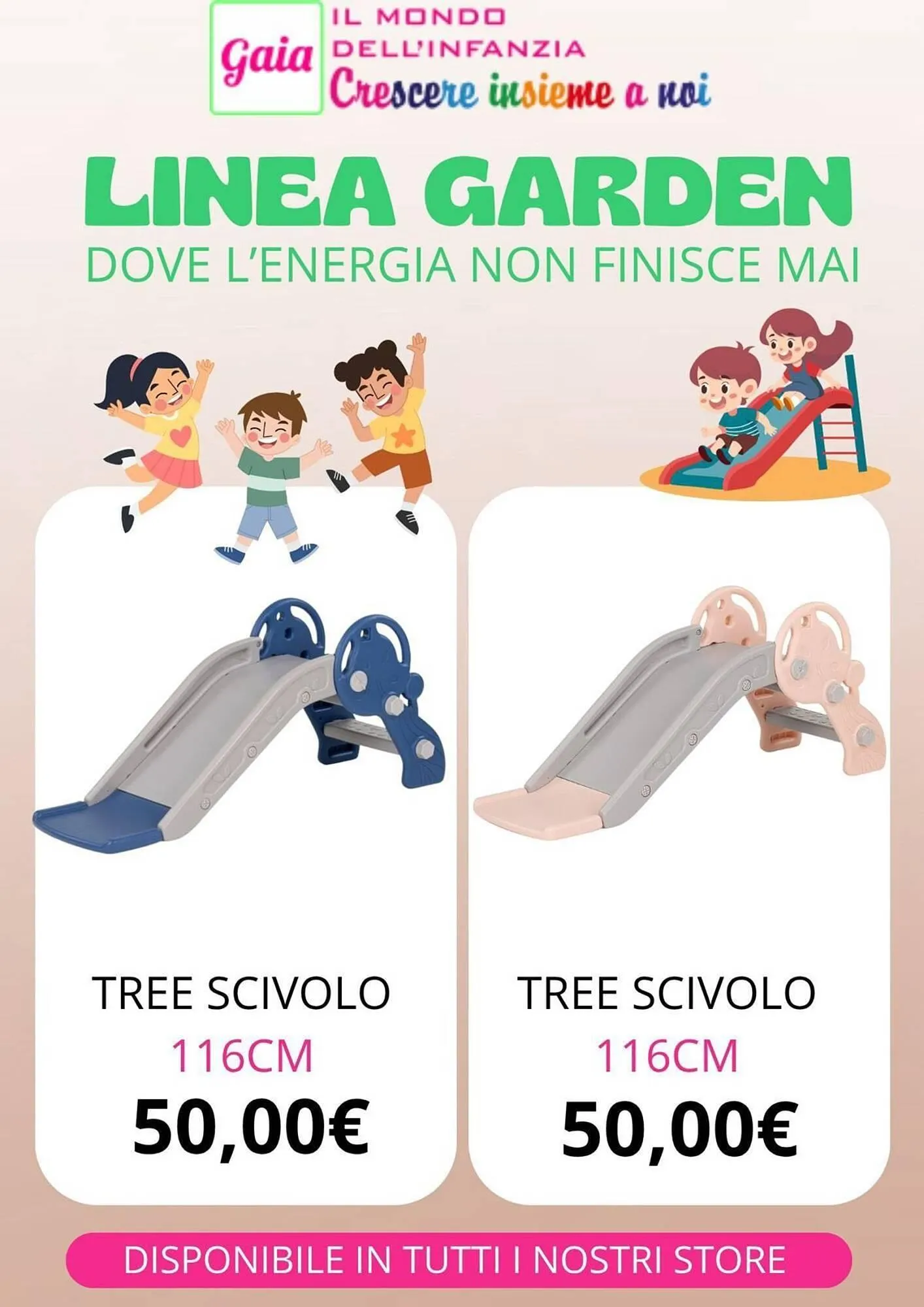 Volantino Sanitaria Gaia da 9 ottobre a 19 ottobre di 2025 - Pagina del volantino 1