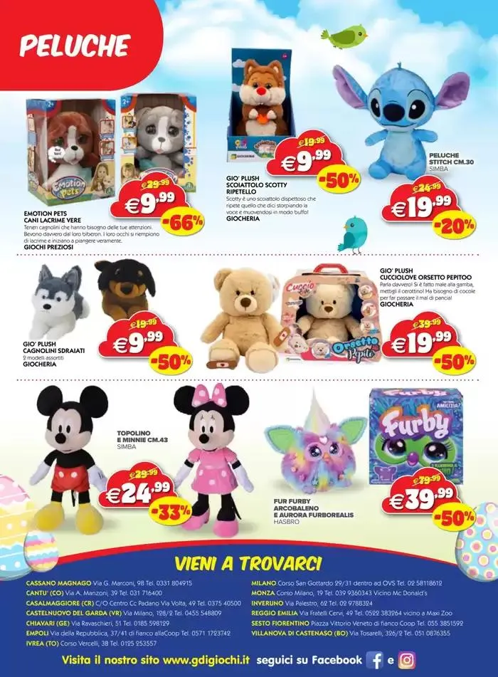 Purificatore d'aria da 22 marzo a 22 aprile di 2025 - Pagina del volantino 12