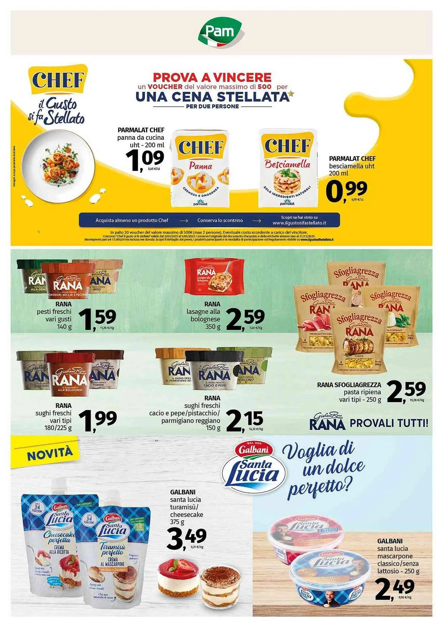 Volantino Pam da 10 aprile a 19 aprile di 2025 - Pagina del volantino 30