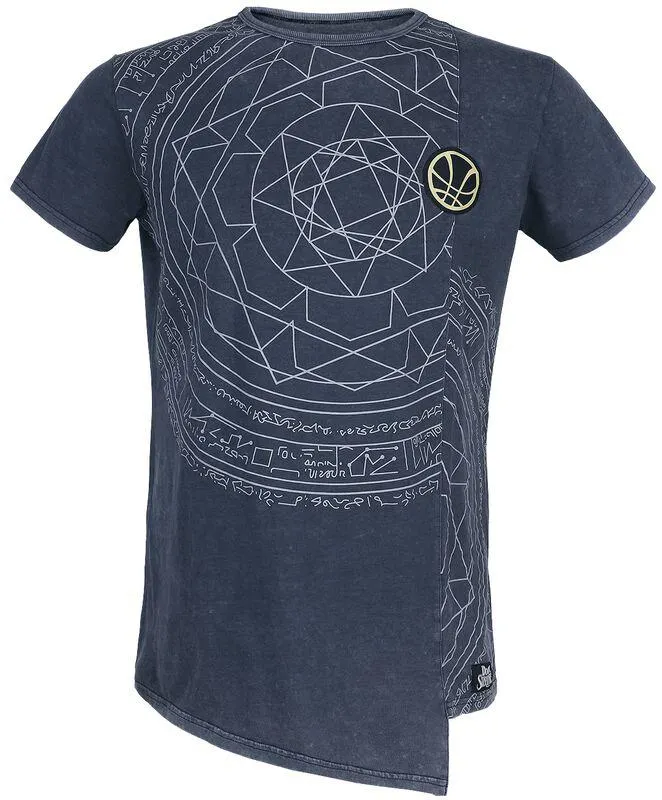 In the Multiverse Of Madness - Doctor Strange | T-Shirt | blu | Doctor Strange