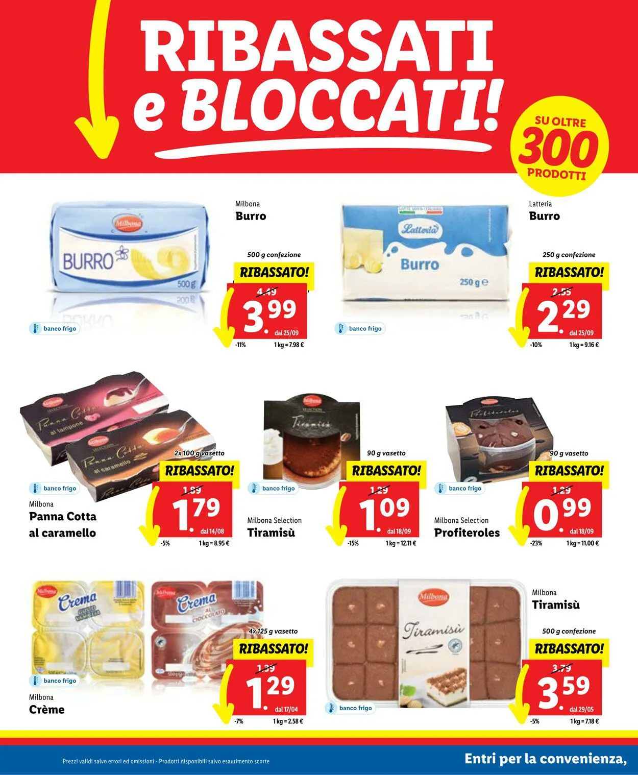 Lidl Volantino attuale da 17 dicembre a 31 dicembre di 2023 - Pagina del volantino 8