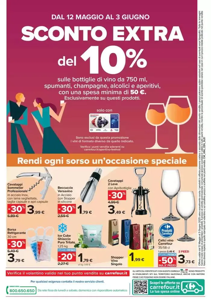 Catalogo vini da 12 maggio a 31 maggio di 2025 - Pagina del volantino 24