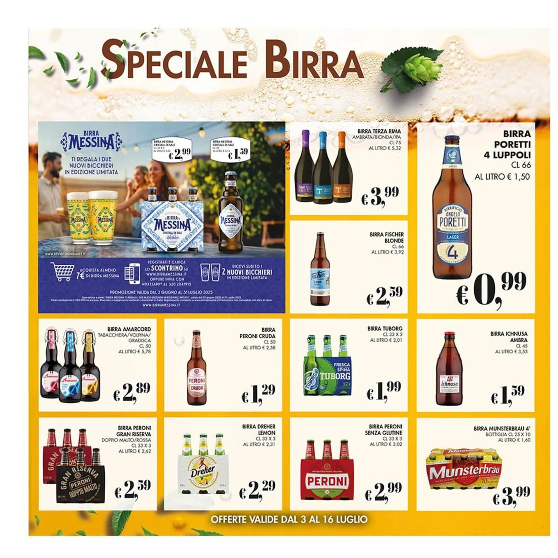 Volantino Maxi Coal da 3 luglio a 16 luglio di 2025 - Pagina del volantino 14