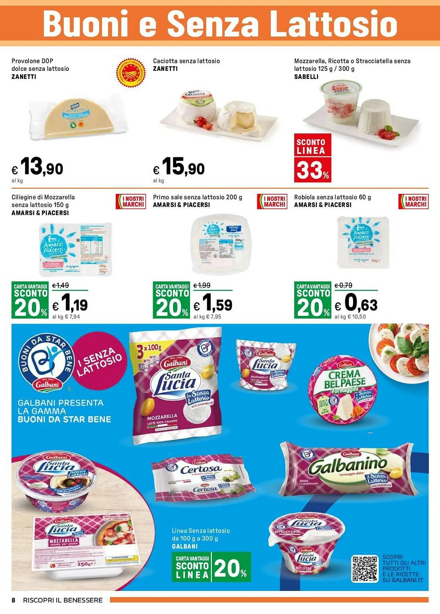 Volantino Iper La Grande da 17 marzo a 30 marzo di 2025 - Pagina del volantino 8