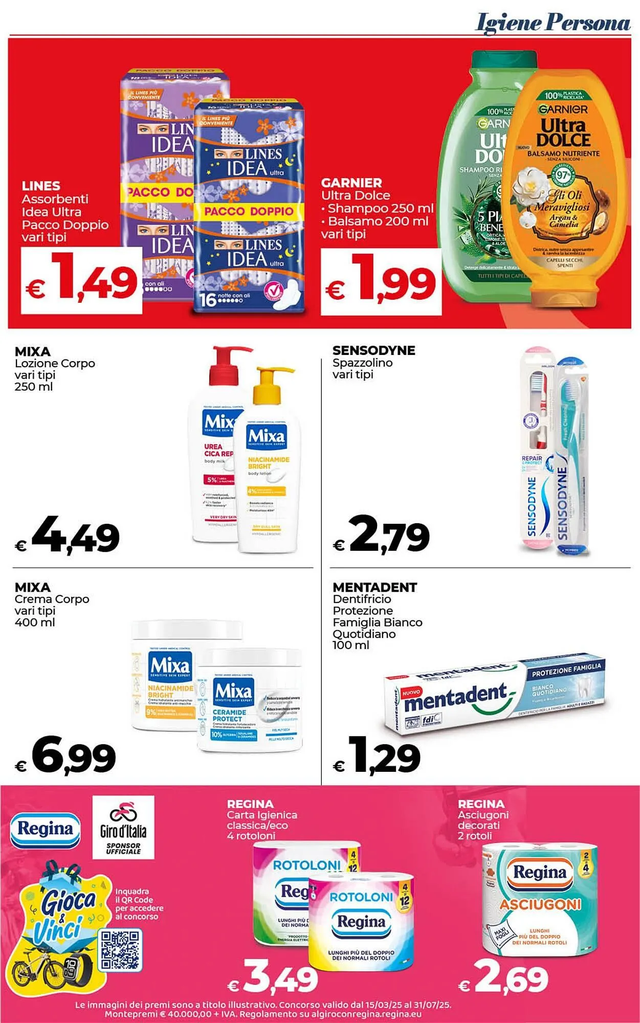 Volantino Coop Radenza da 30 maggio a 9 giugno di 2025 - Pagina del volantino 43