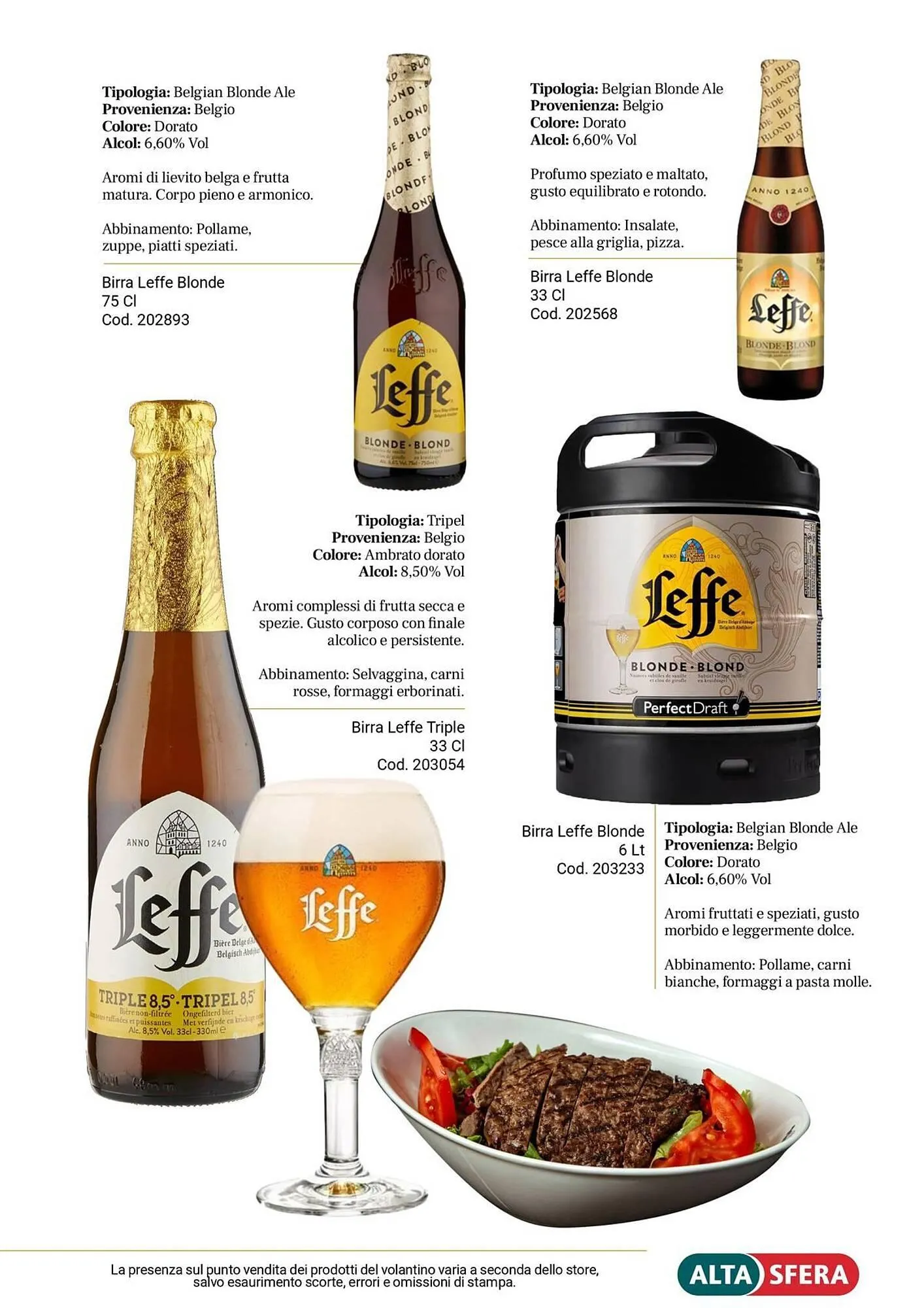 Volantino Centro Cash da 15 settembre a 31 dicembre di 2025 - Pagina del volantino 19