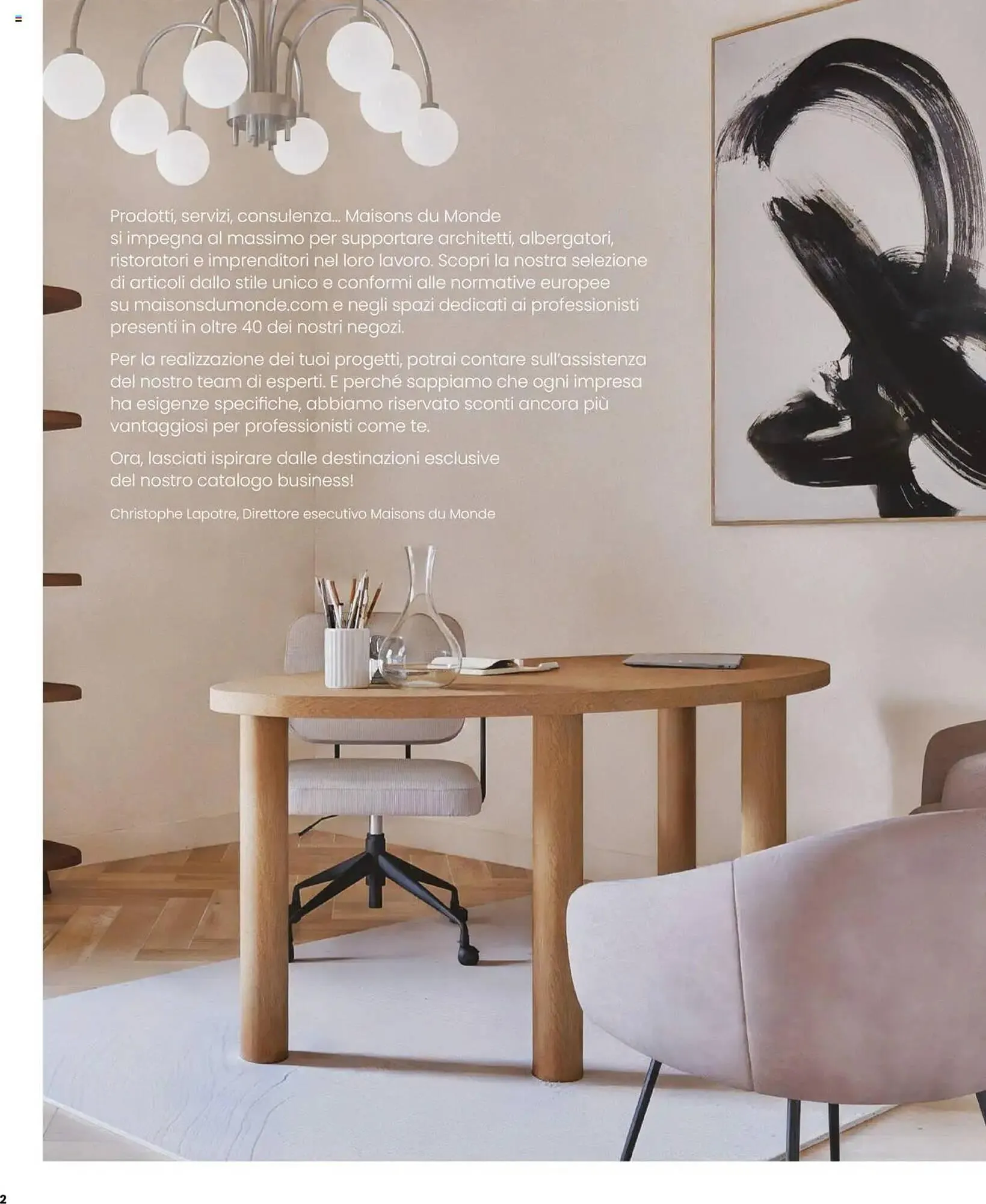 Volantino Maisons du Monde da 14 aprile a 31 dicembre di 2025 - Pagina del volantino 2