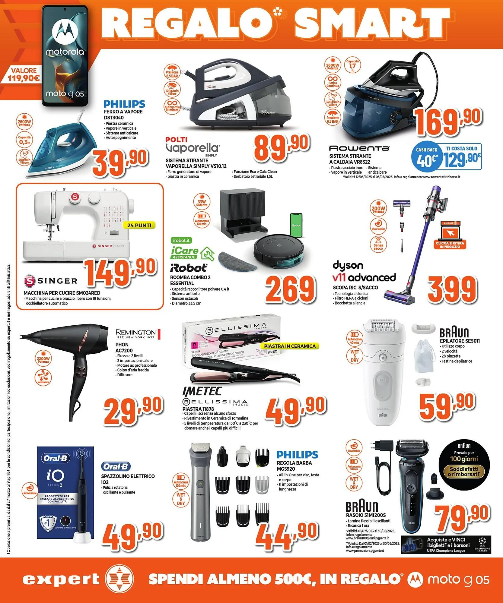 Volantino Mallardo Expert da 27 marzo a 9 aprile di 2025 - Pagina del volantino 10