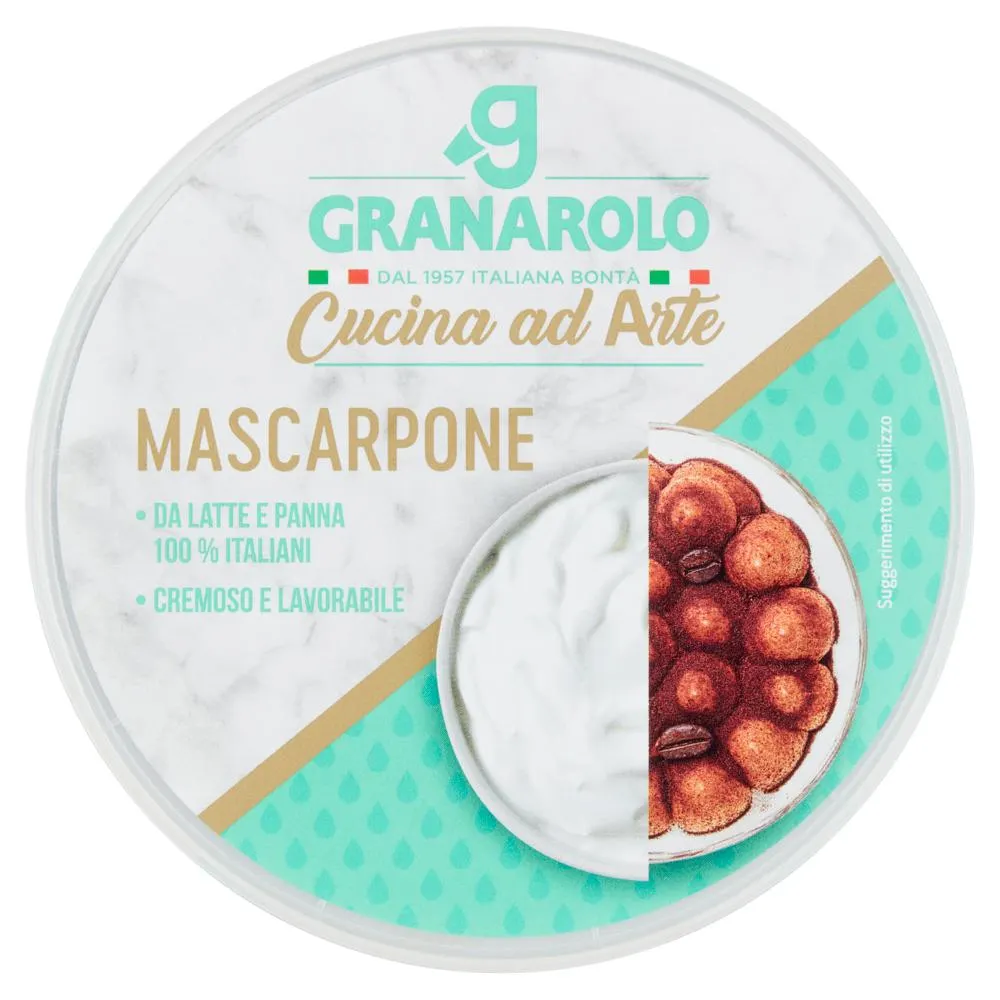 Granarolo Cucina ad Arte Mascarpone 250 g