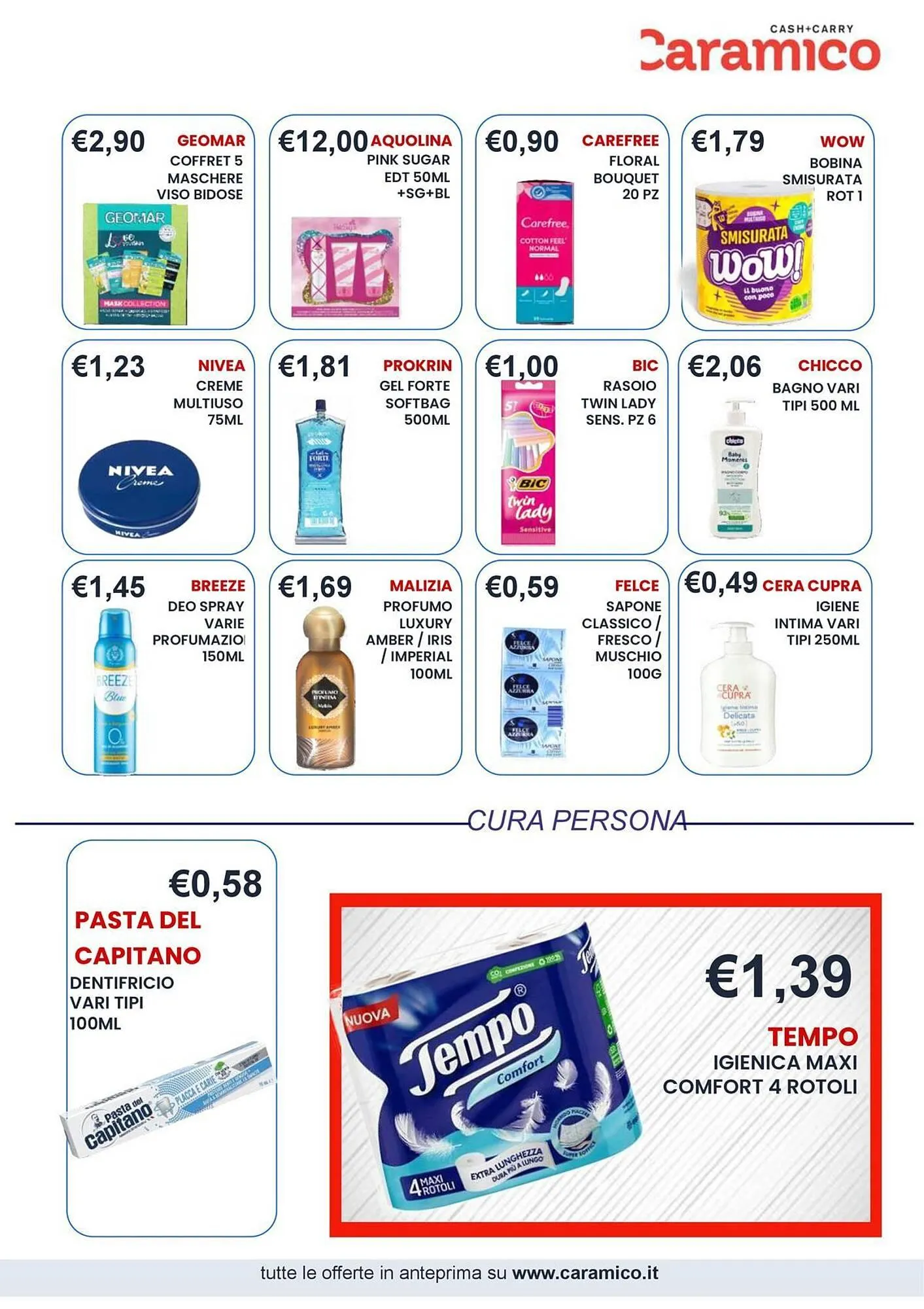 Volantino Caramico da 27 aprile a 6 maggio di 2026 - Pagina del volantino 13