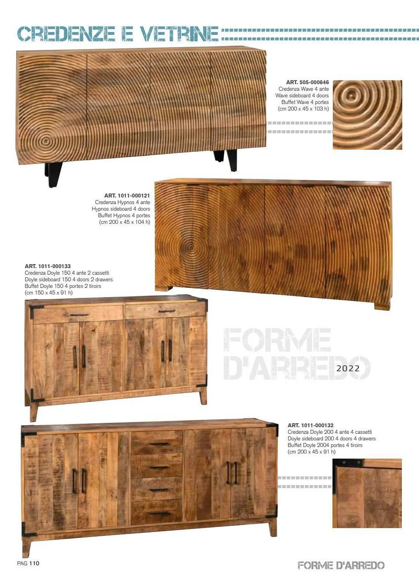 Volantino Hobby e Legno da 13 aprile a 31 maggio di 2025 - Pagina del volantino 110