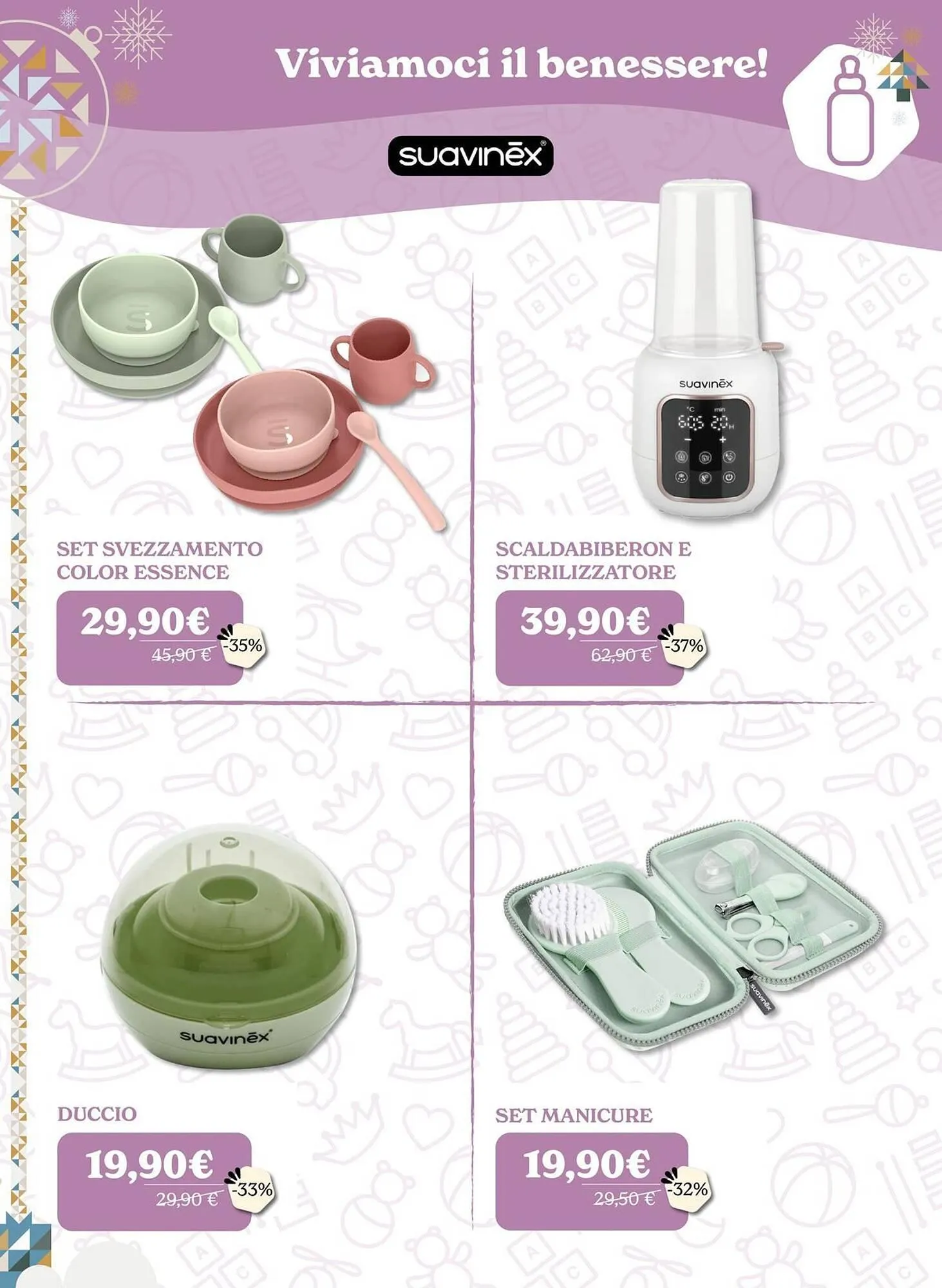 Volantino Iperbimbo da 2 dicembre a 6 gennaio di 2026 - Pagina del volantino 18