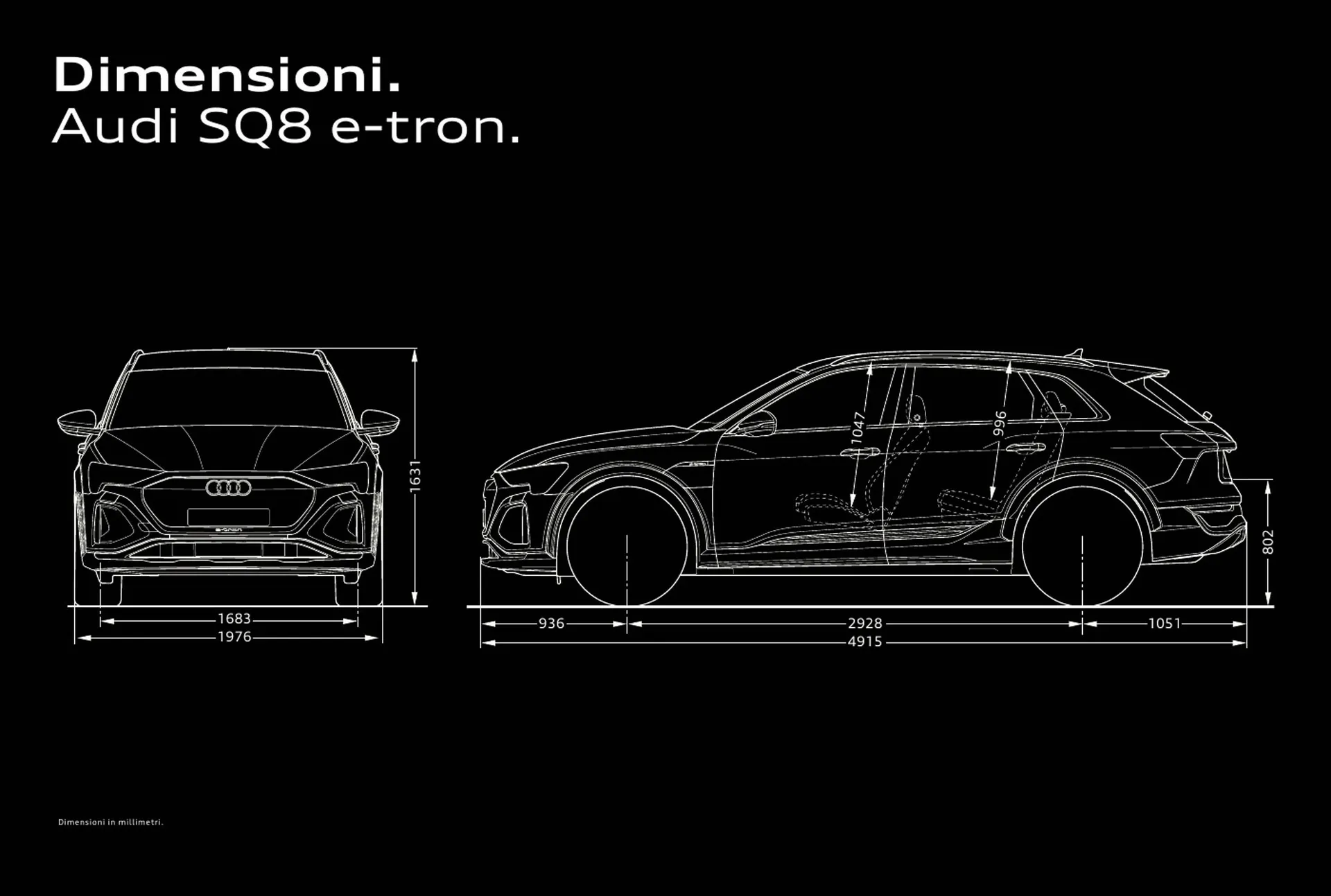 Volantino Audi Q8 e-tron da 9 gennaio a 21 dicembre di 2024 - Pagina del volantino 18