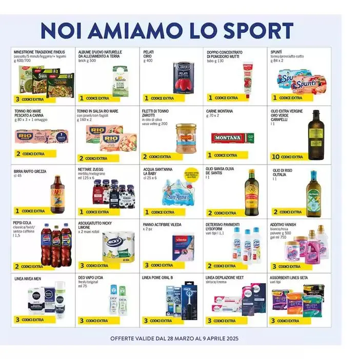 Coal il market. da 28 marzo a 9 aprile di 2025 - Pagina del volantino 27